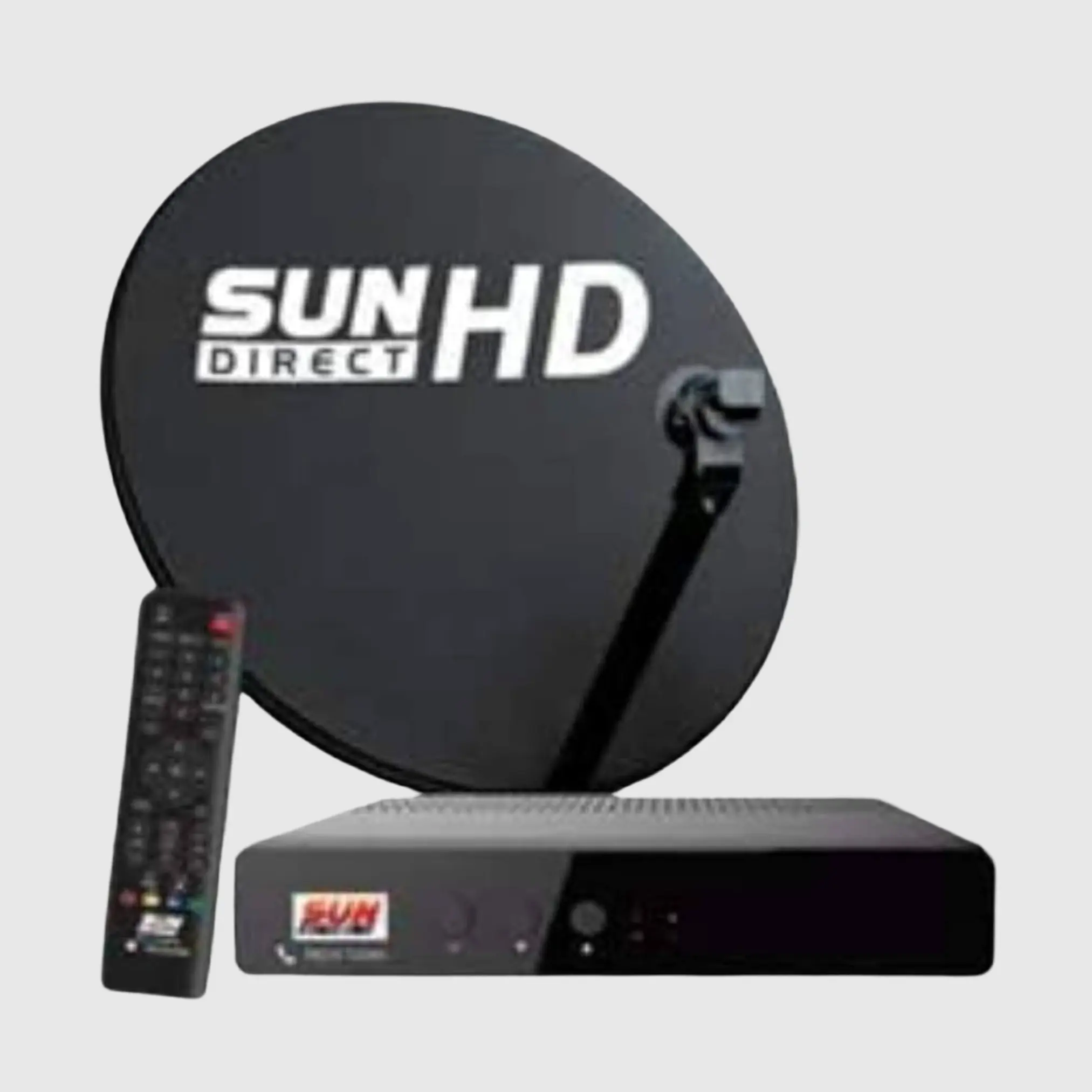 Sun Direct DTH Plans
