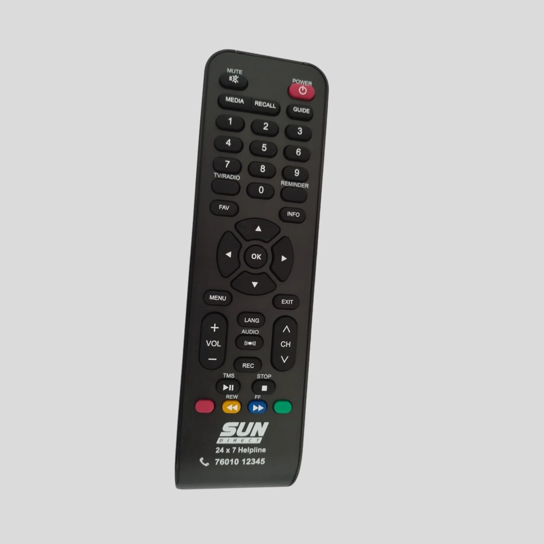 Buy Sun Direct Remote Online | SD Normal Remote Control
